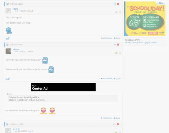 Ads Inventory FJB (Thread Page)